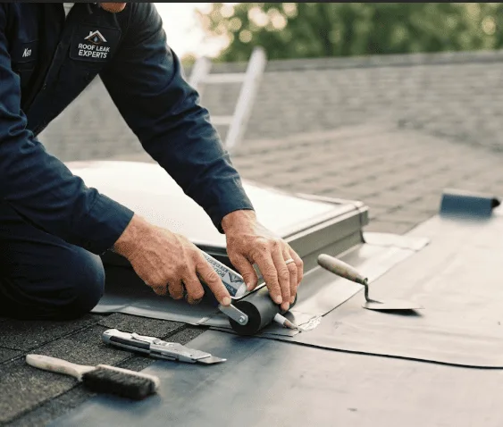 Why choose Roof Leak Repair in Harpersville, AL